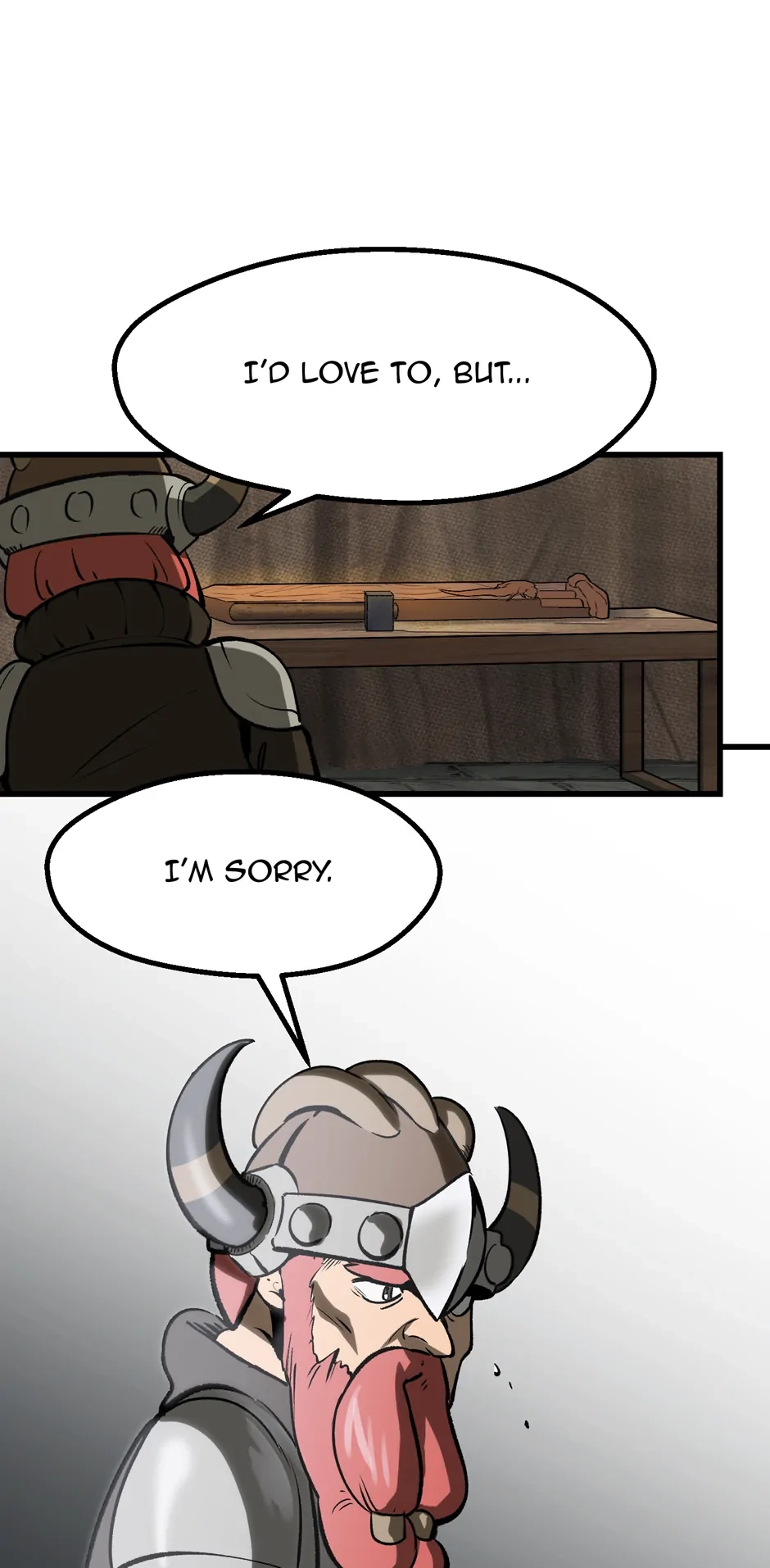 Latna Saga: Survival of a Sword King Chapter 217 page 40