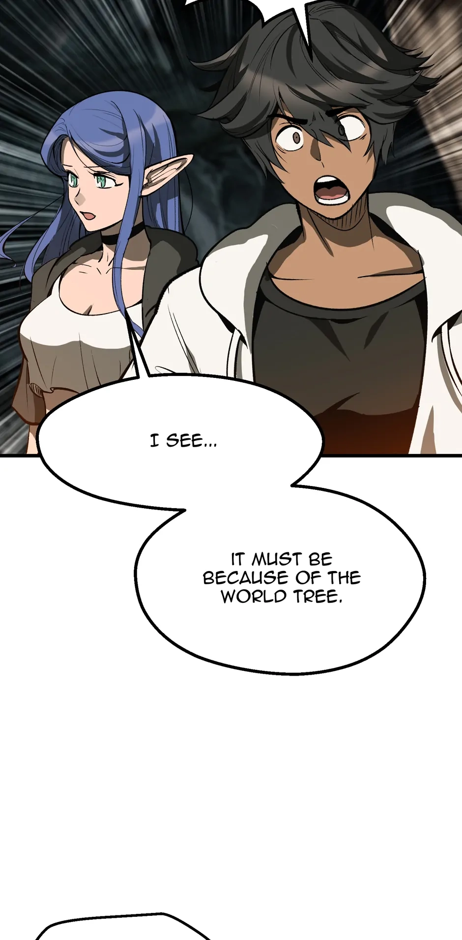 Latna Saga: Survival of a Sword King Chapter 217 page 42