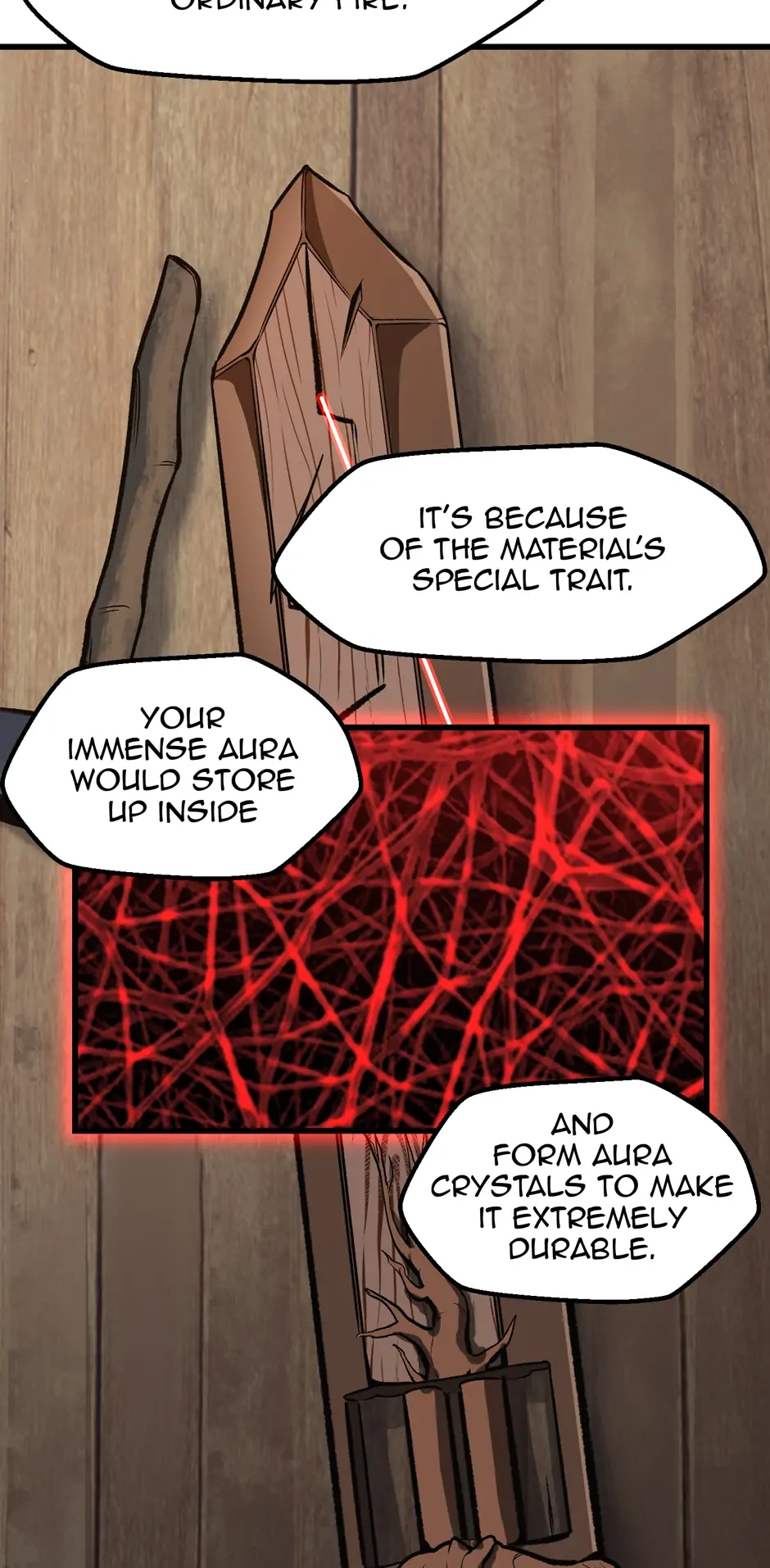Latna Saga: Survival of a Sword King Chapter 217 page 44