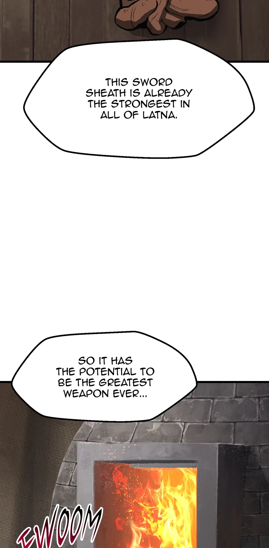 Latna Saga: Survival of a Sword King Chapter 217 page 45