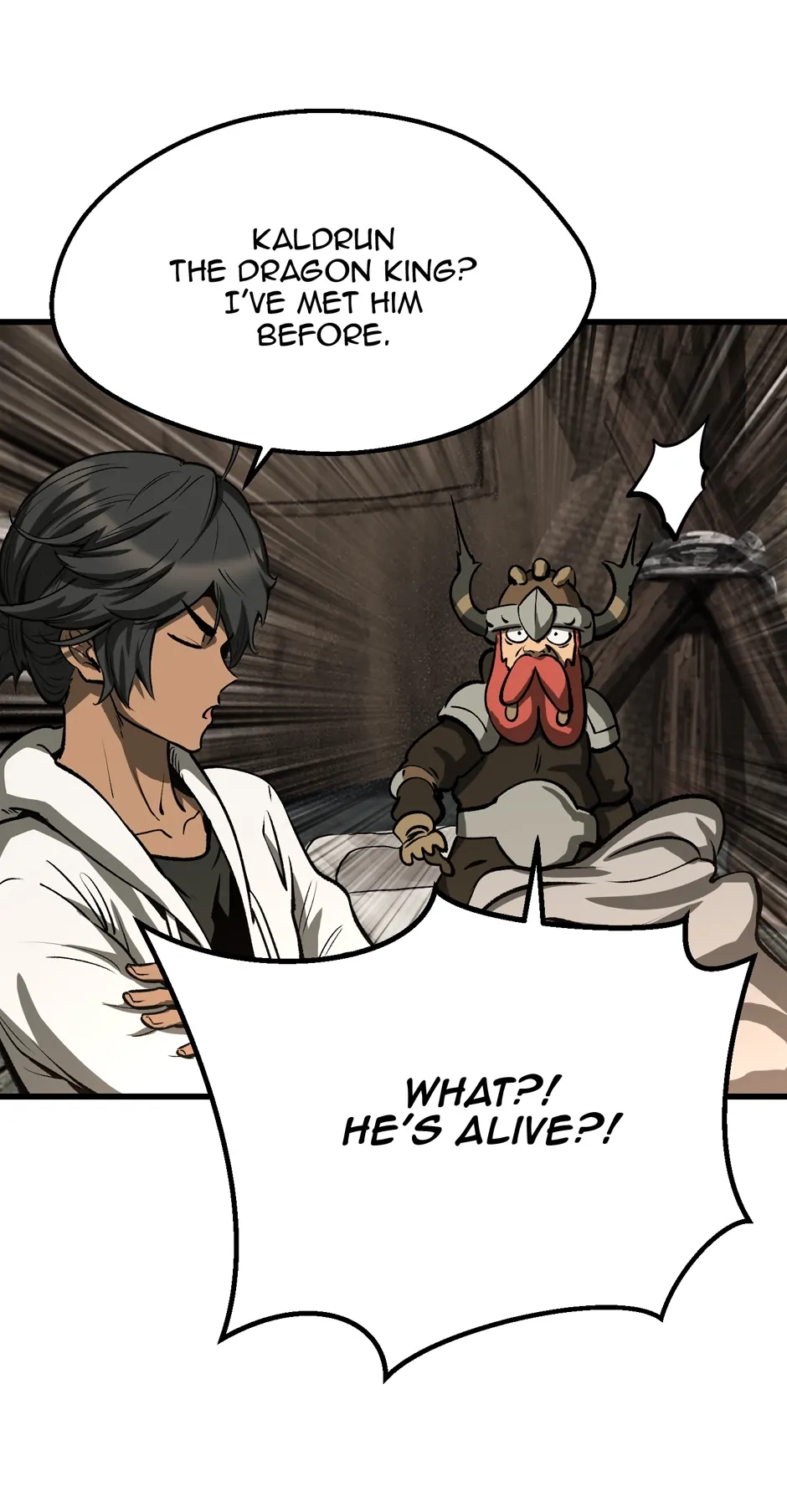Latna Saga: Survival of a Sword King Chapter 217 page 49