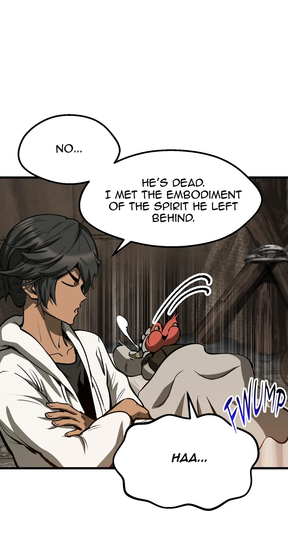 Latna Saga: Survival of a Sword King Chapter 217 page 50