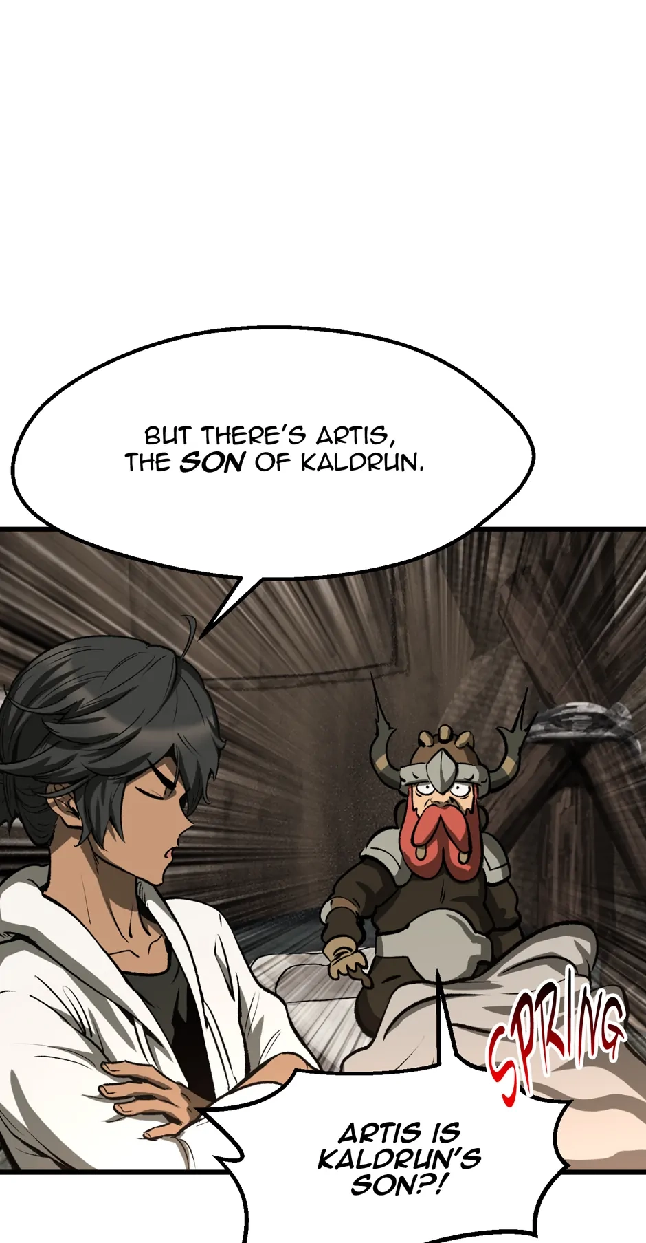 Latna Saga: Survival of a Sword King Chapter 217 page 51