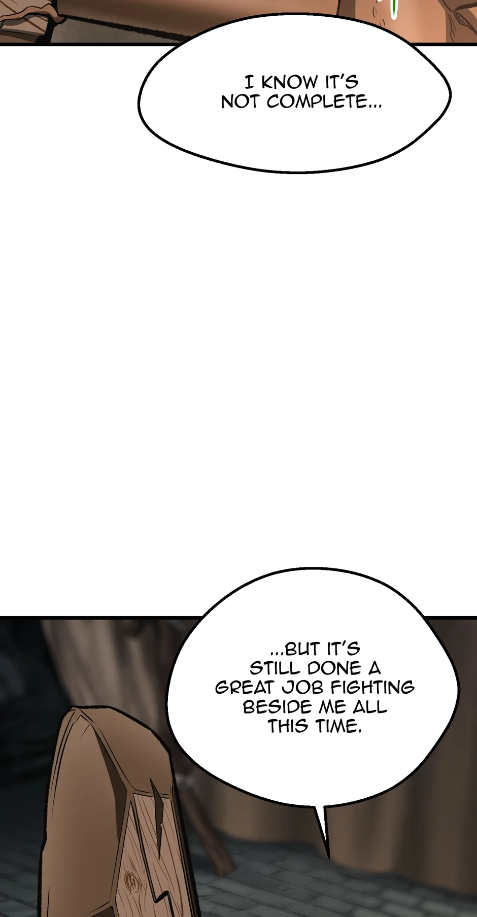 Latna Saga: Survival of a Sword King Chapter 217 page 54