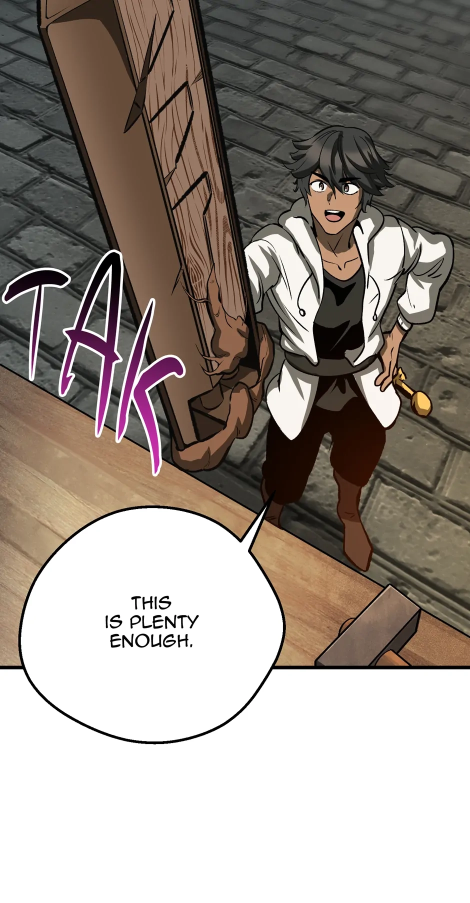 Latna Saga: Survival of a Sword King Chapter 217 page 55