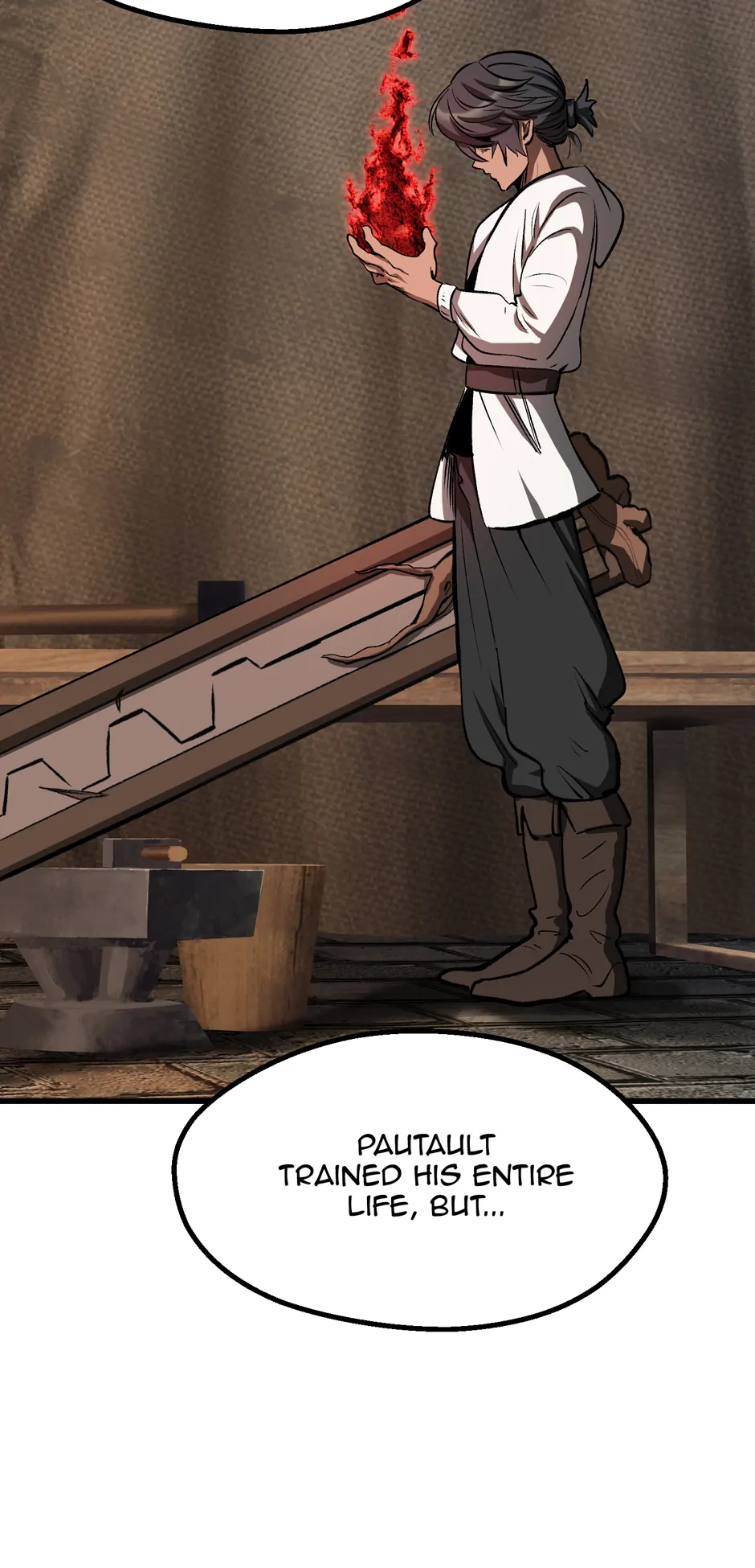 Latna Saga: Survival of a Sword King Chapter 217 page 63