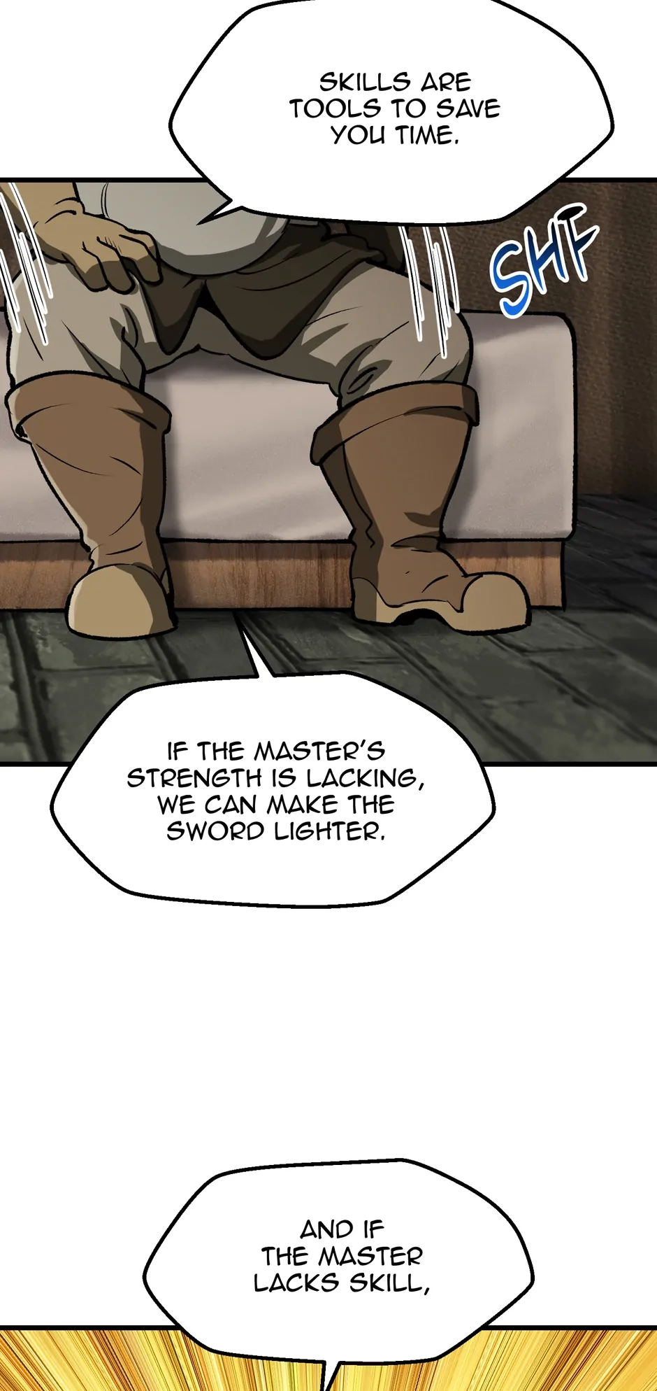 Latna Saga: Survival of a Sword King Chapter 217 page 65