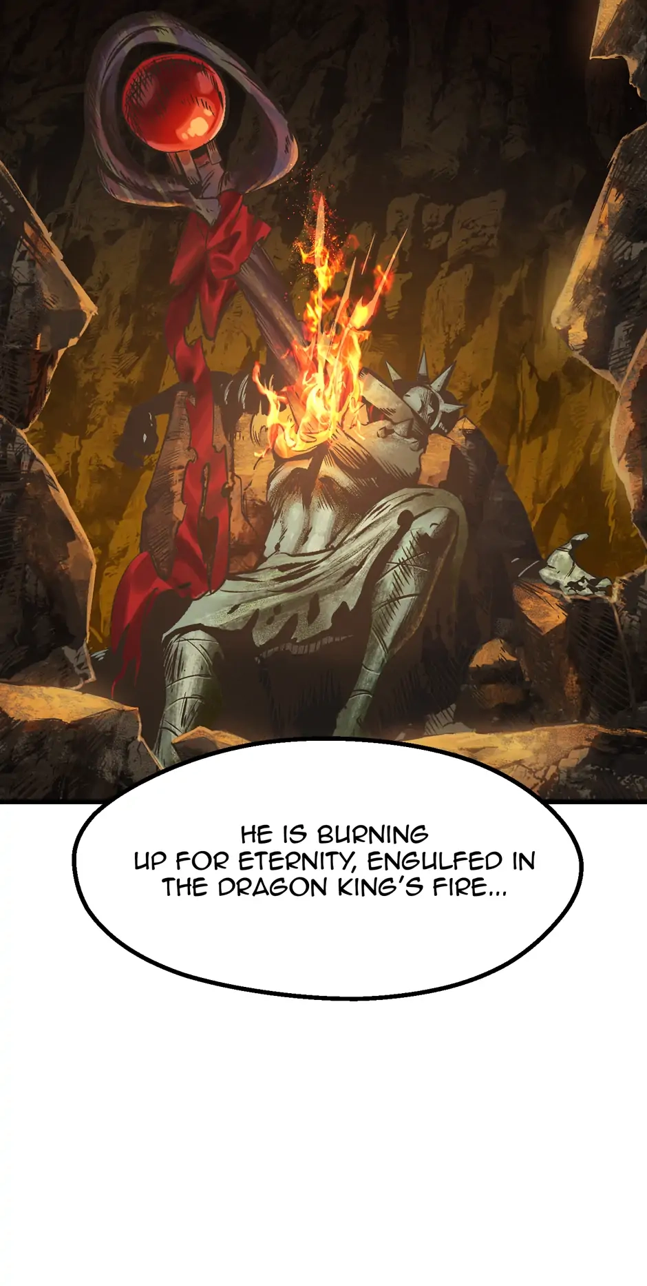 Latna Saga: Survival of a Sword King Chapter 217 page 81