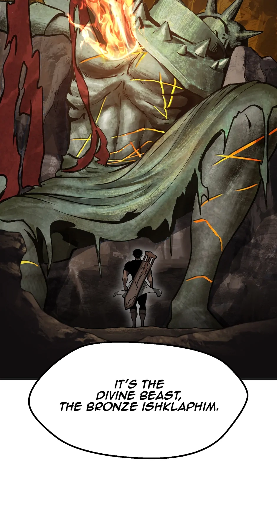 Latna Saga: Survival of a Sword King Chapter 218 page 5