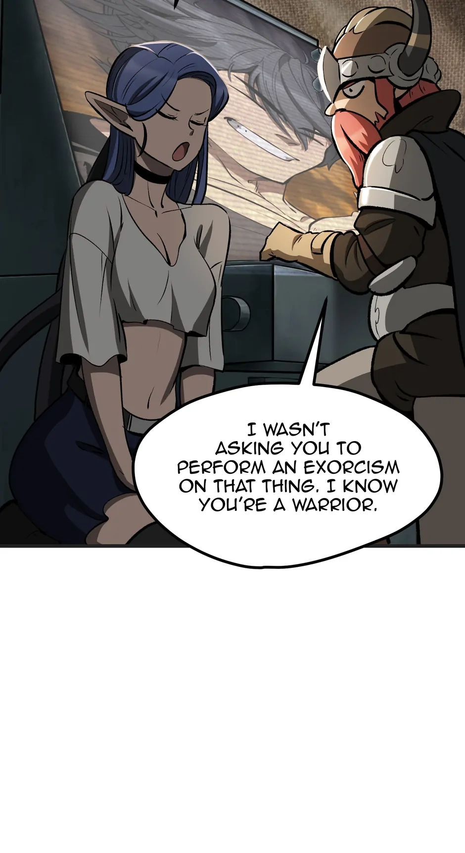 Latna Saga: Survival of a Sword King Chapter 218 page 11