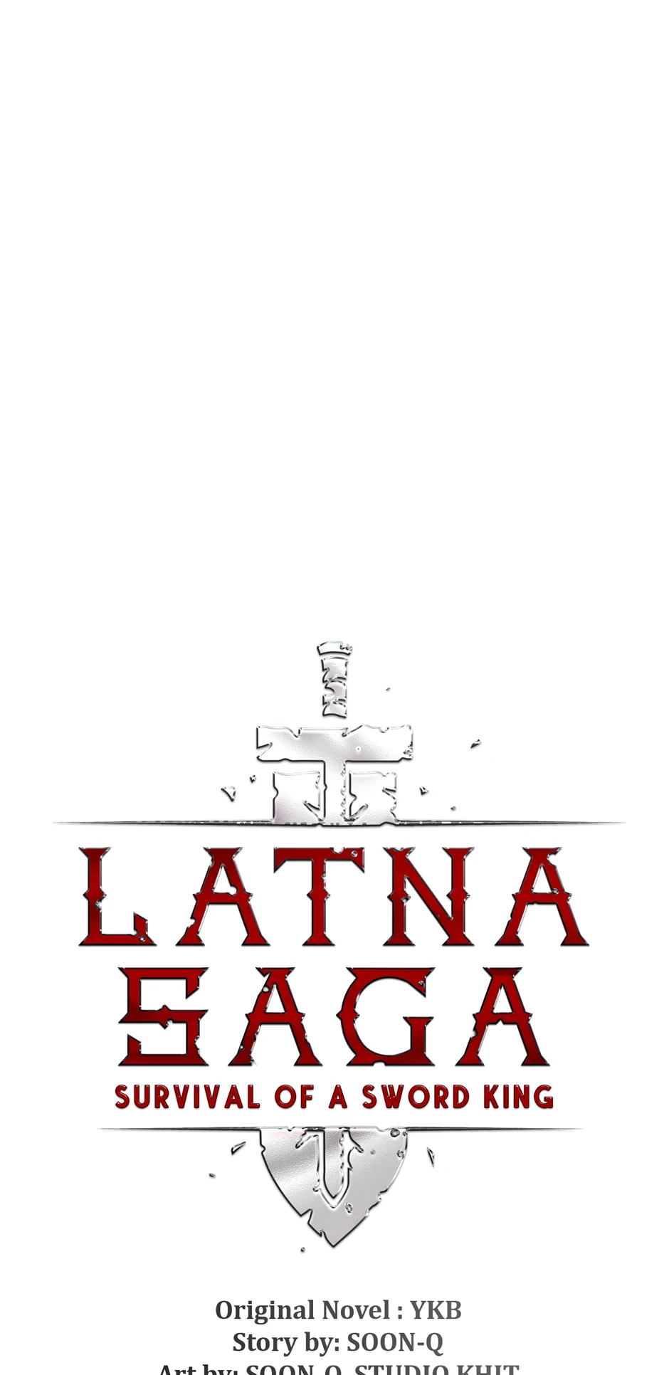 Latna Saga: Survival of a Sword King Chapter 218 page 24