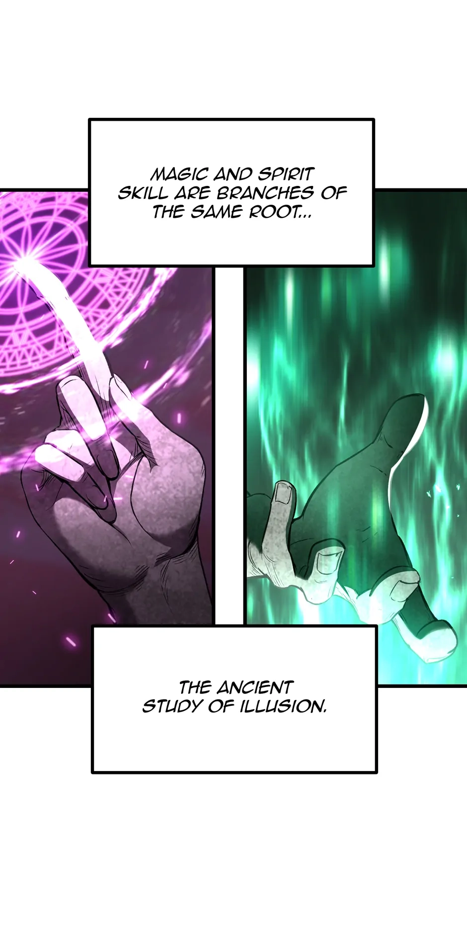 Latna Saga: Survival of a Sword King Chapter 218 page 33