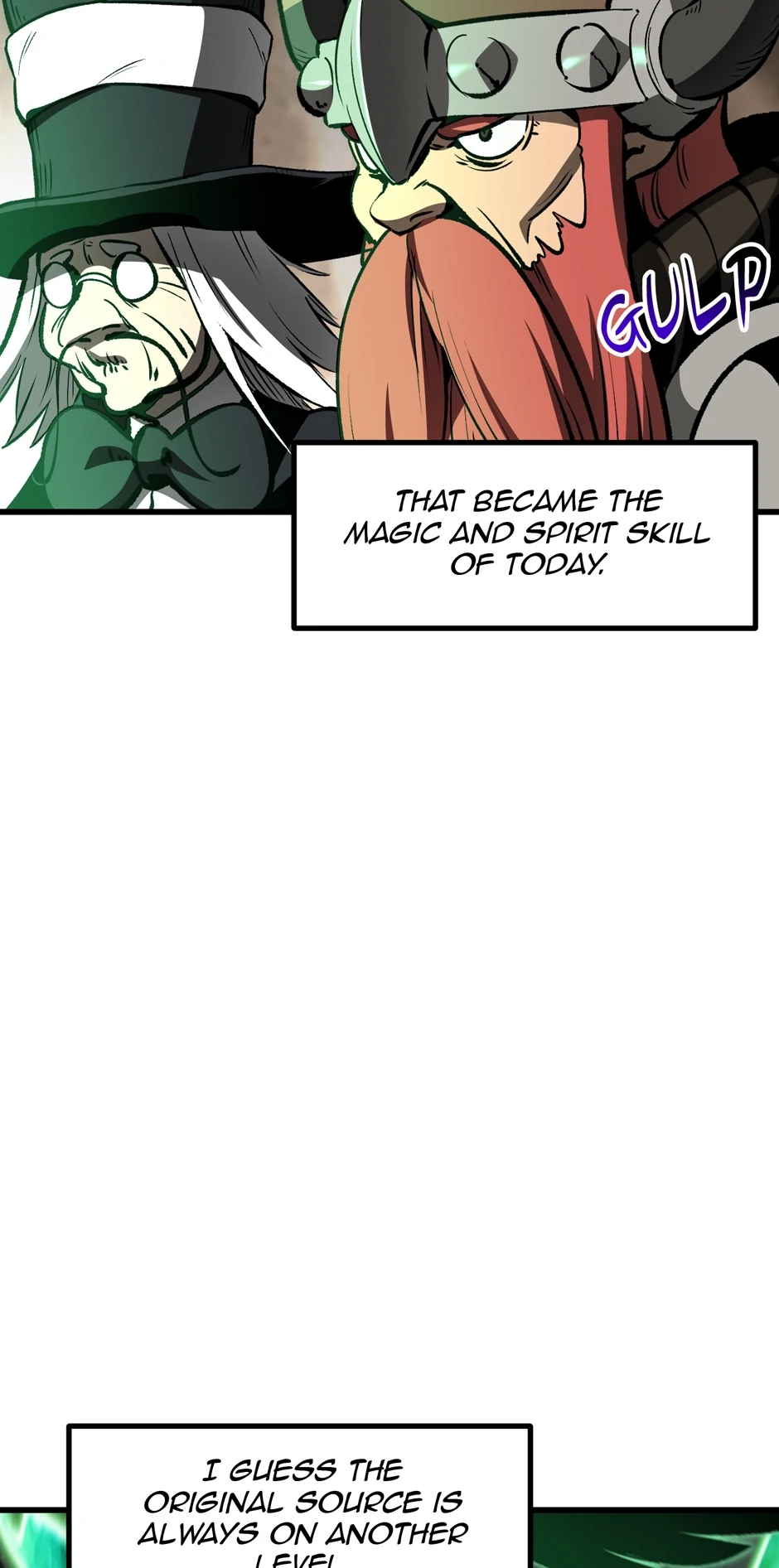 Latna Saga: Survival of a Sword King Chapter 218 page 36