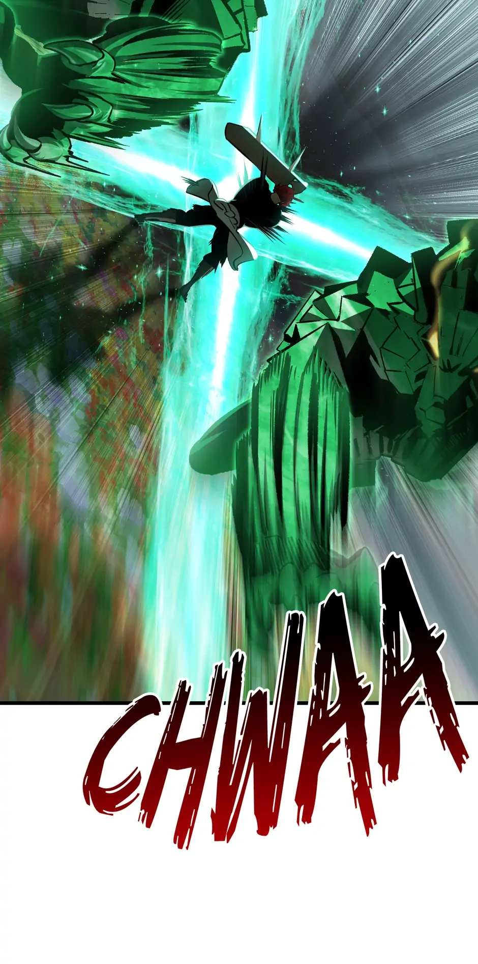 Latna Saga: Survival of a Sword King Chapter 218 page 40
