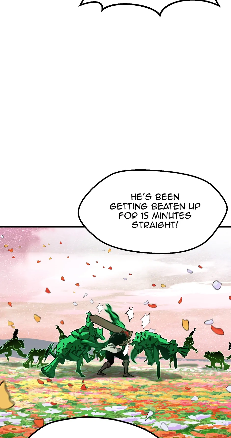 Latna Saga: Survival of a Sword King Chapter 218 page 43