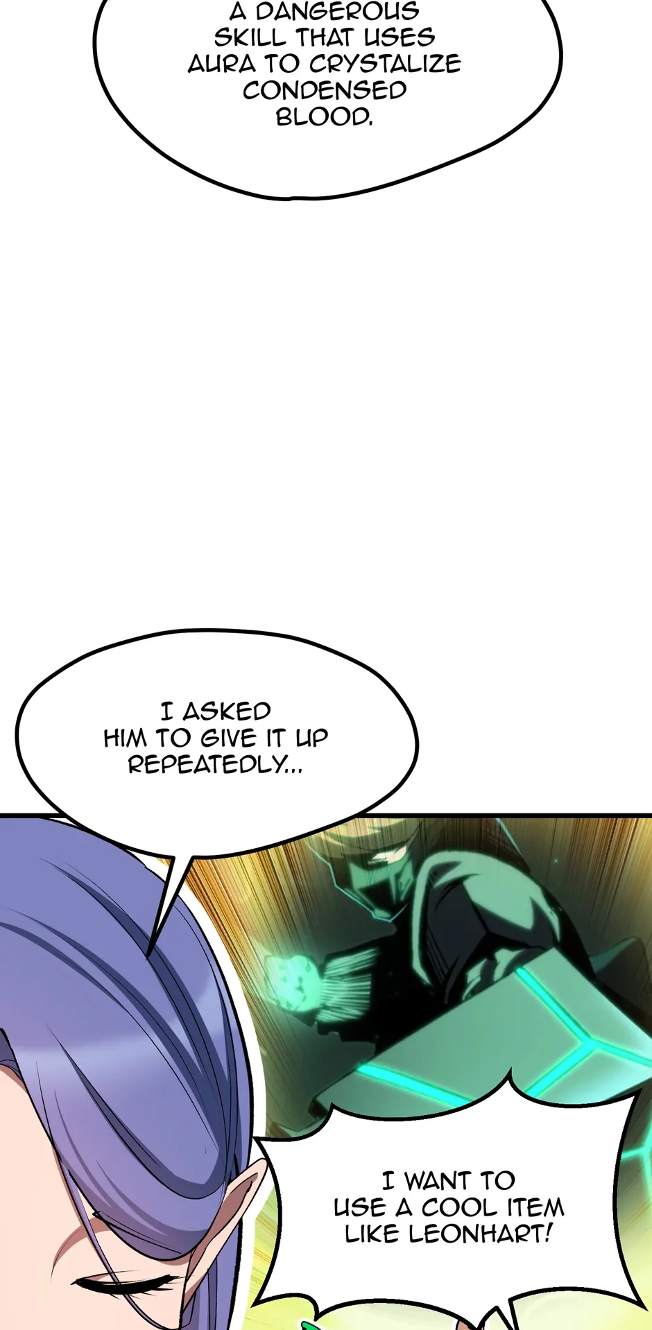 Latna Saga: Survival of a Sword King Chapter 218 page 53