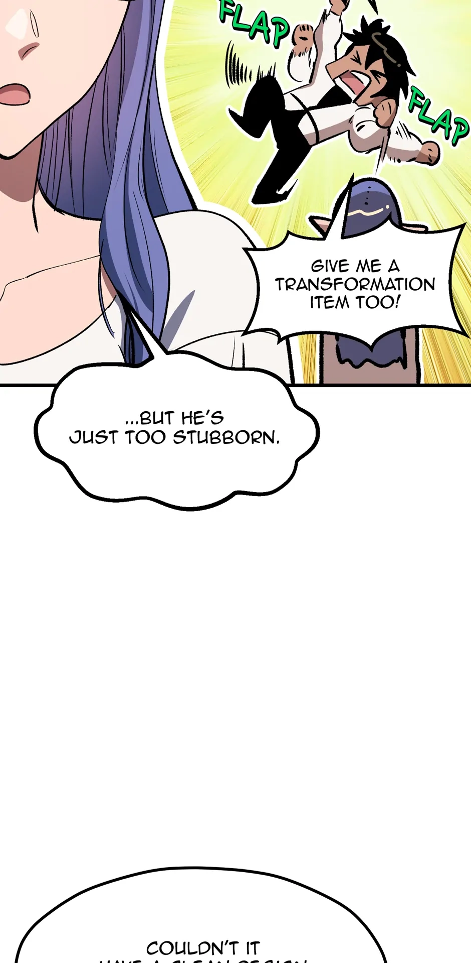 Latna Saga: Survival of a Sword King Chapter 218 page 54