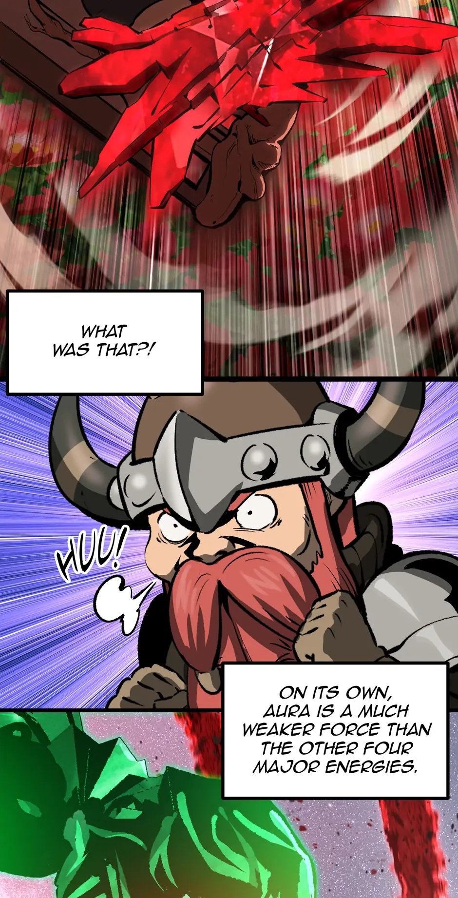 Latna Saga: Survival of a Sword King Chapter 218 page 60