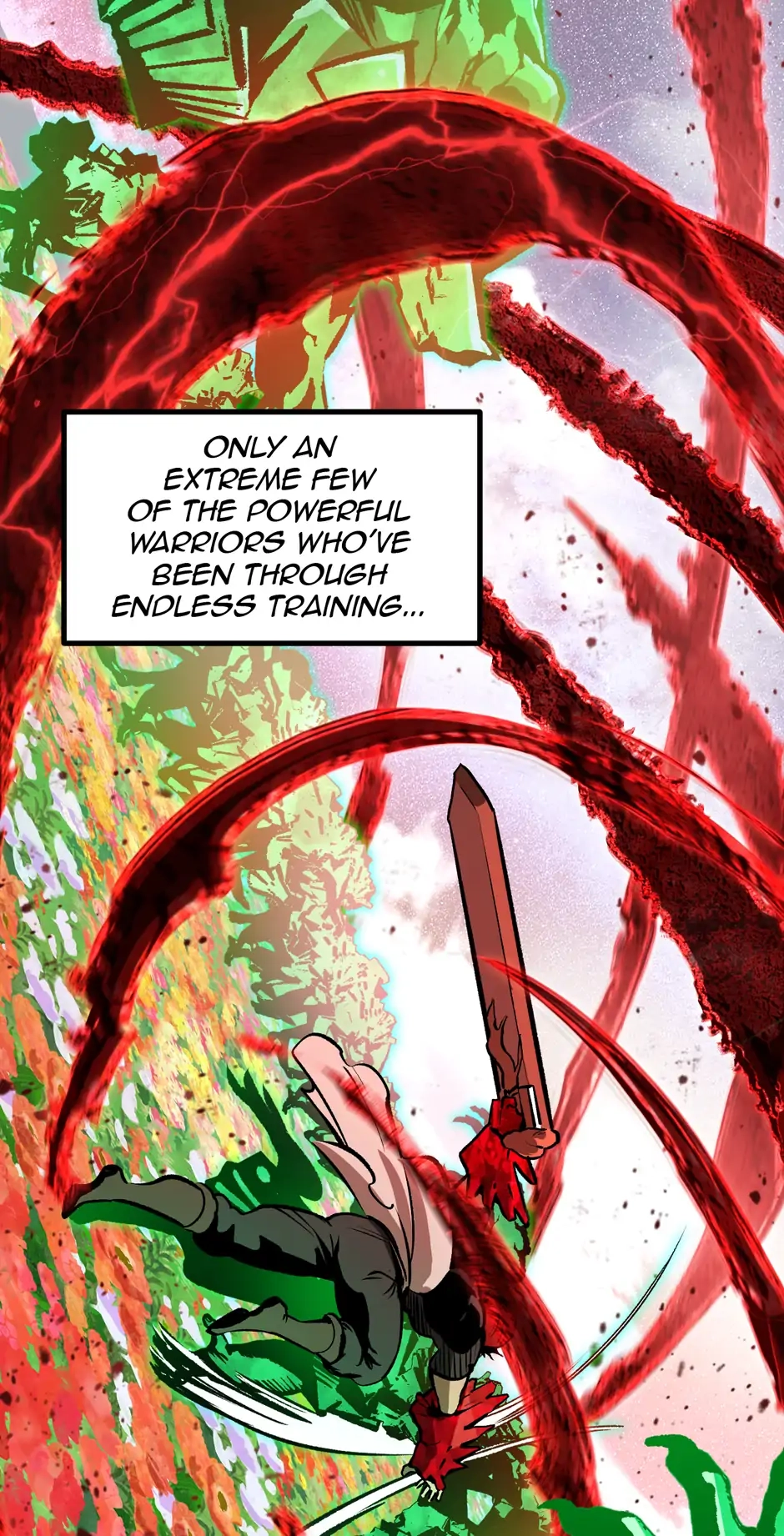 Latna Saga: Survival of a Sword King Chapter 218 page 61