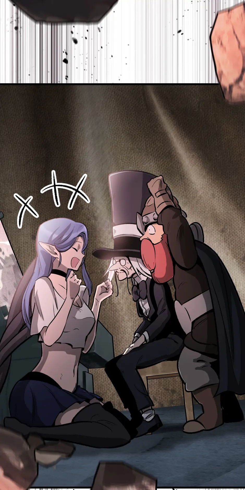 Latna Saga: Survival of a Sword King Chapter 218 page 95