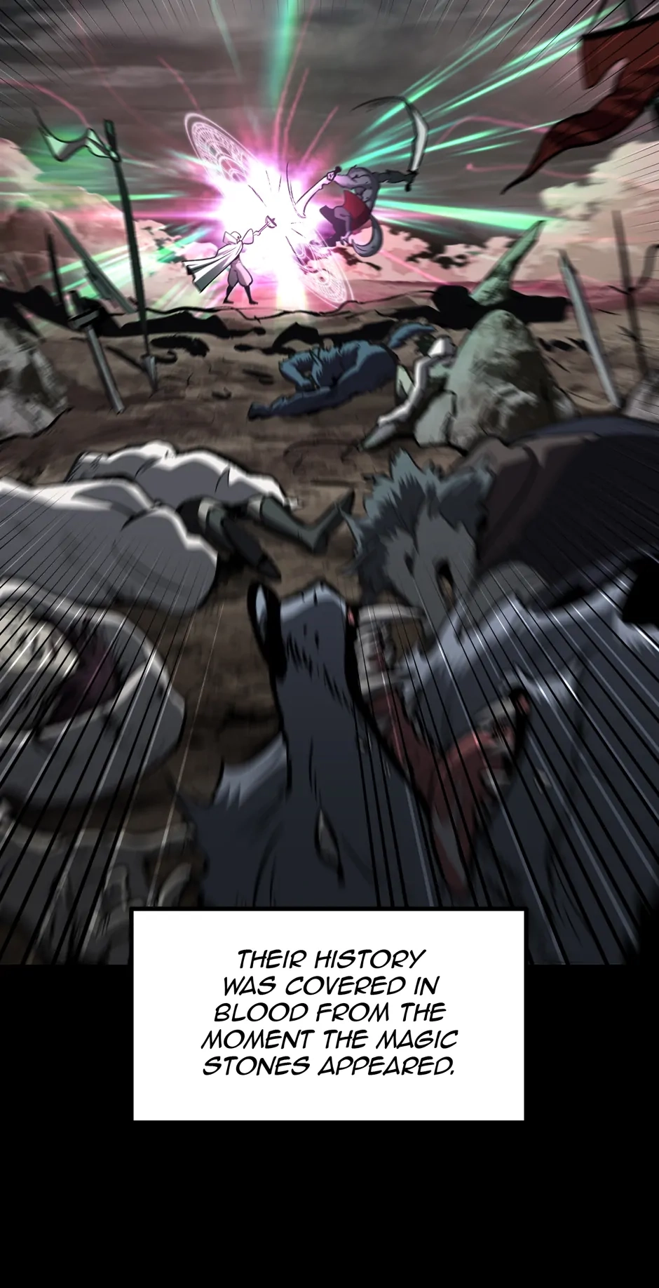 Latna Saga: Survival of a Sword King Chapter 219 page 6