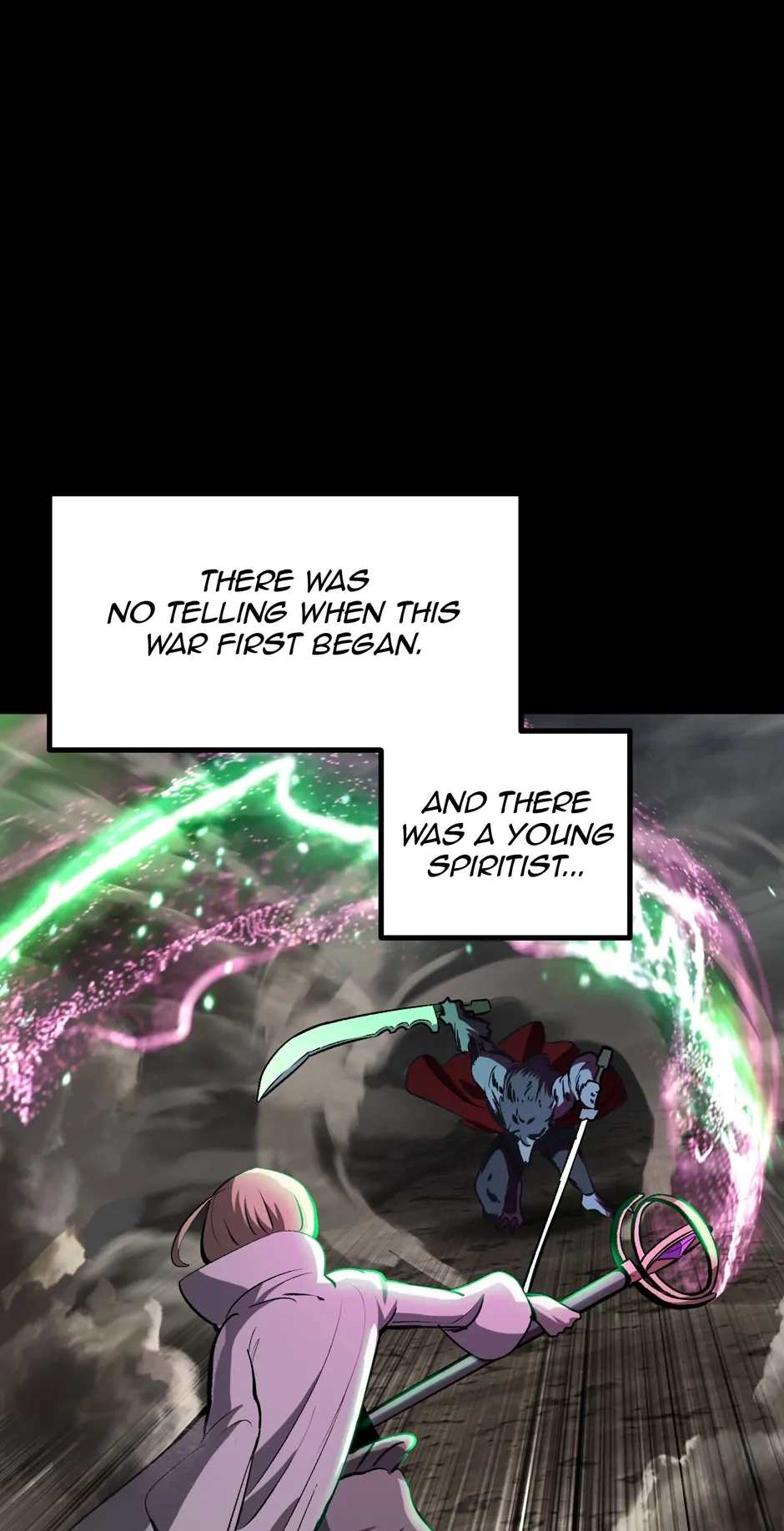 Latna Saga: Survival of a Sword King Chapter 219 page 7