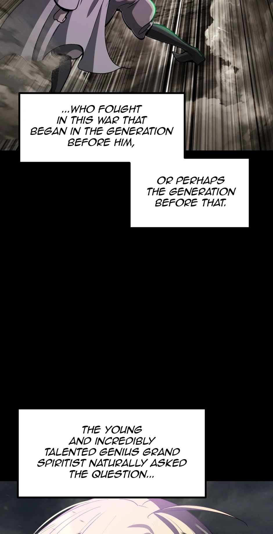 Latna Saga: Survival of a Sword King Chapter 219 page 8