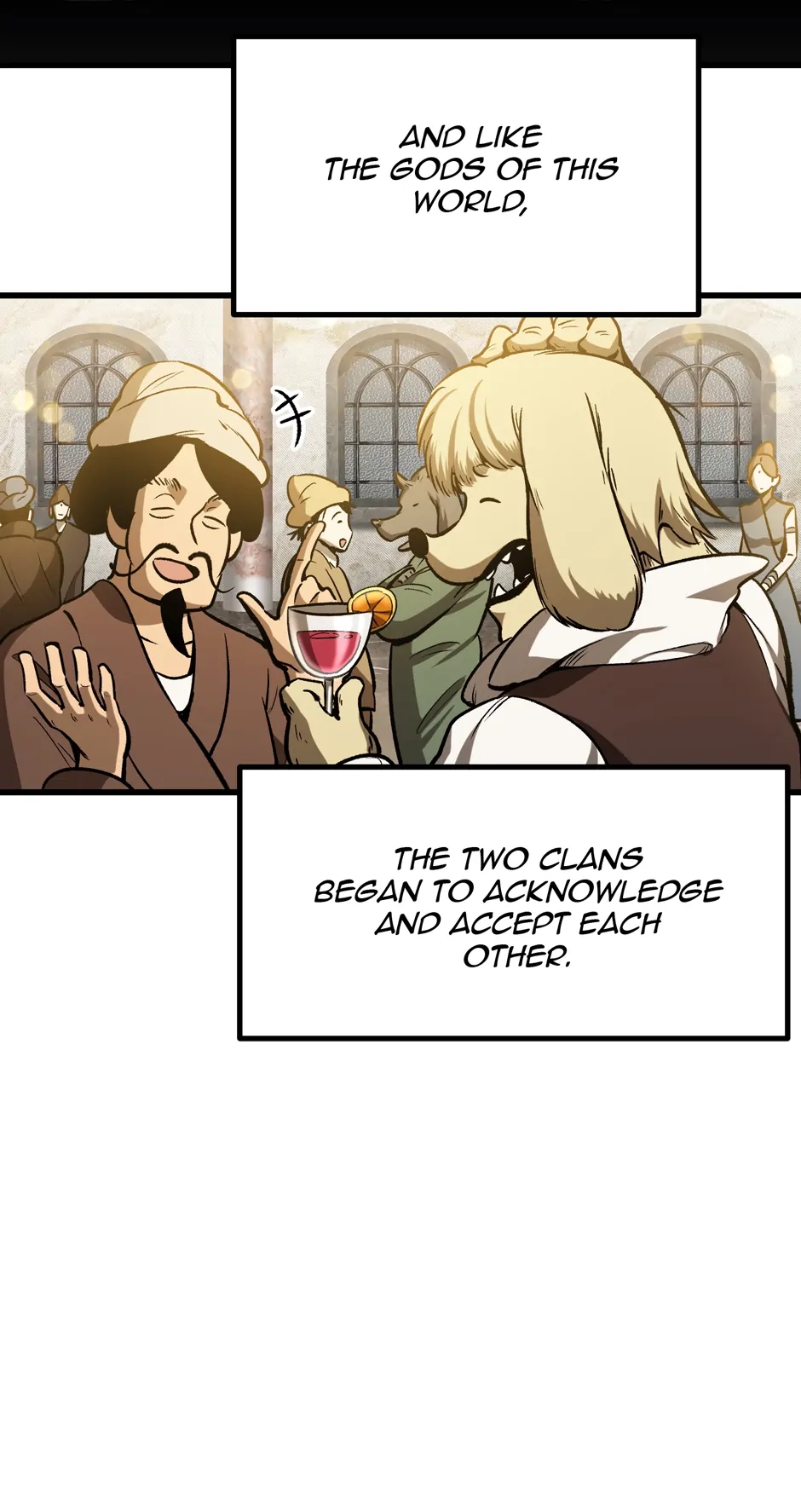 Latna Saga: Survival of a Sword King Chapter 219 page 27