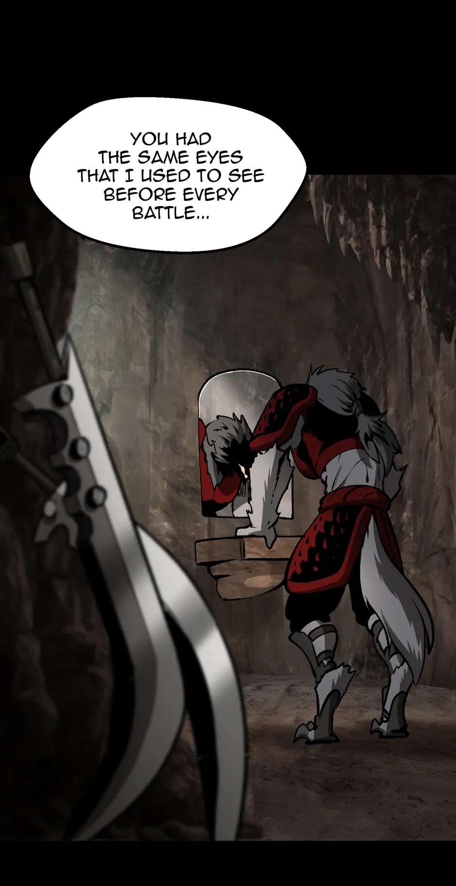 Latna Saga: Survival of a Sword King Chapter 219 page 36