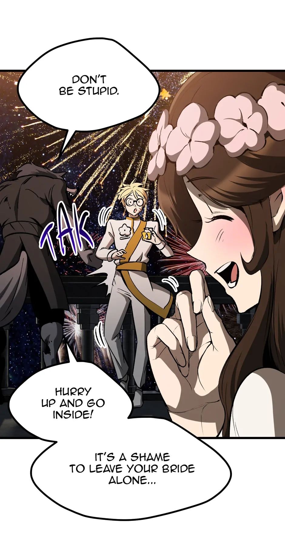 Latna Saga: Survival of a Sword King Chapter 219 page 45