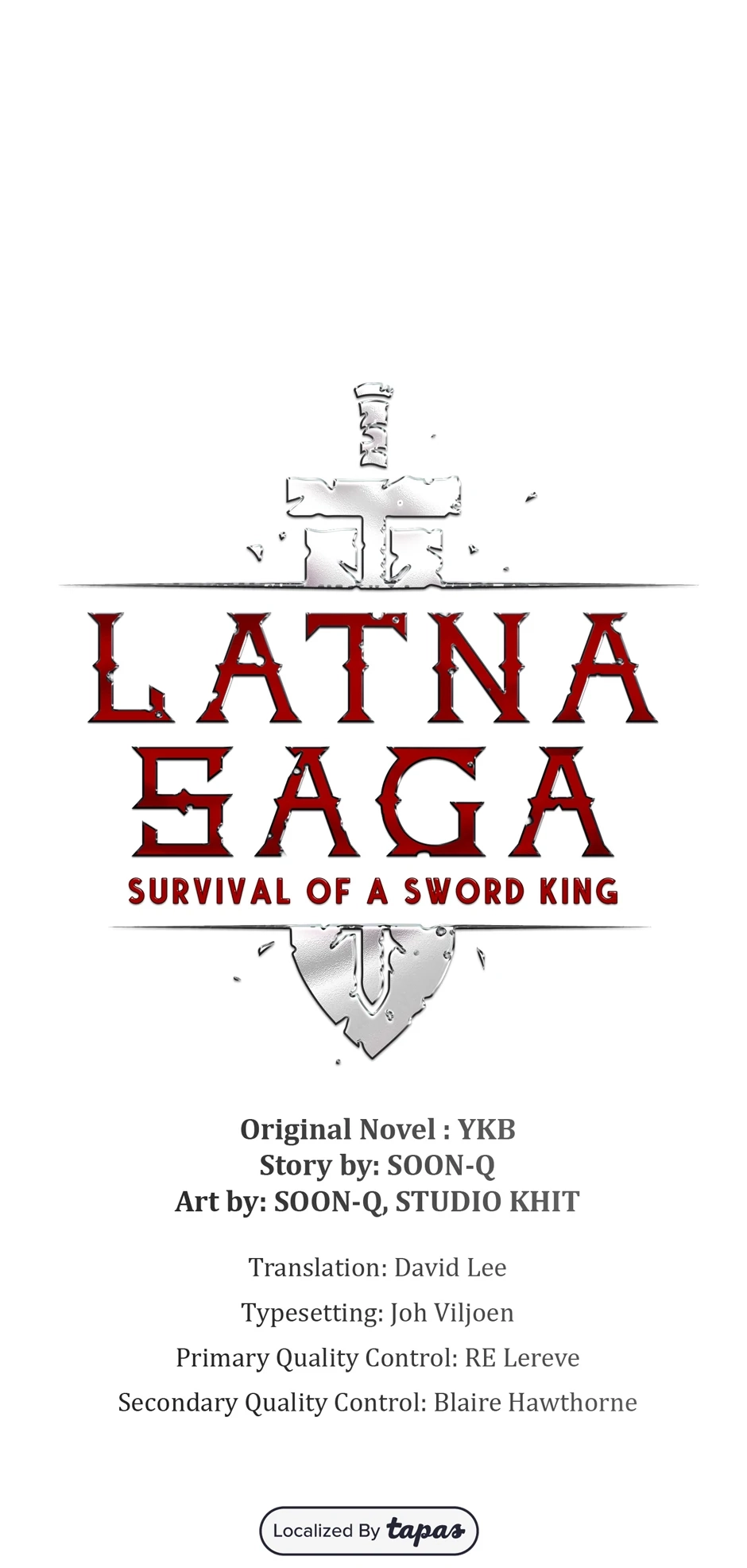Latna Saga: Survival of a Sword King Chapter 219 page 61
