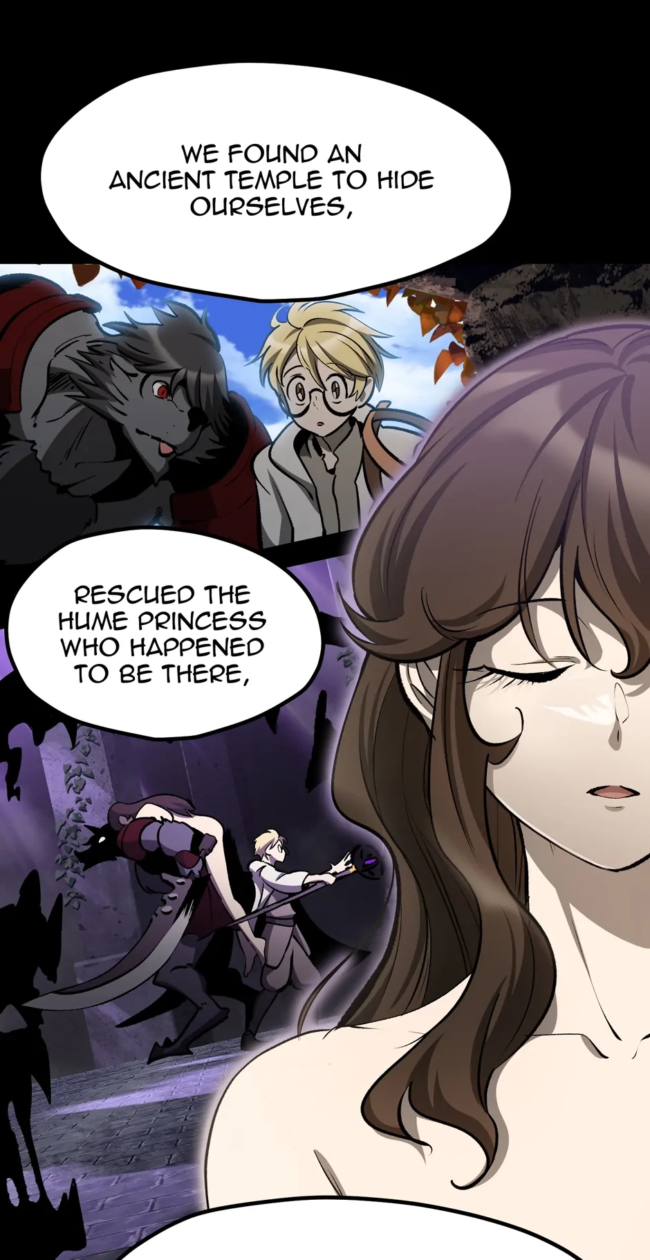 Latna Saga: Survival of a Sword King Chapter 219 page 72