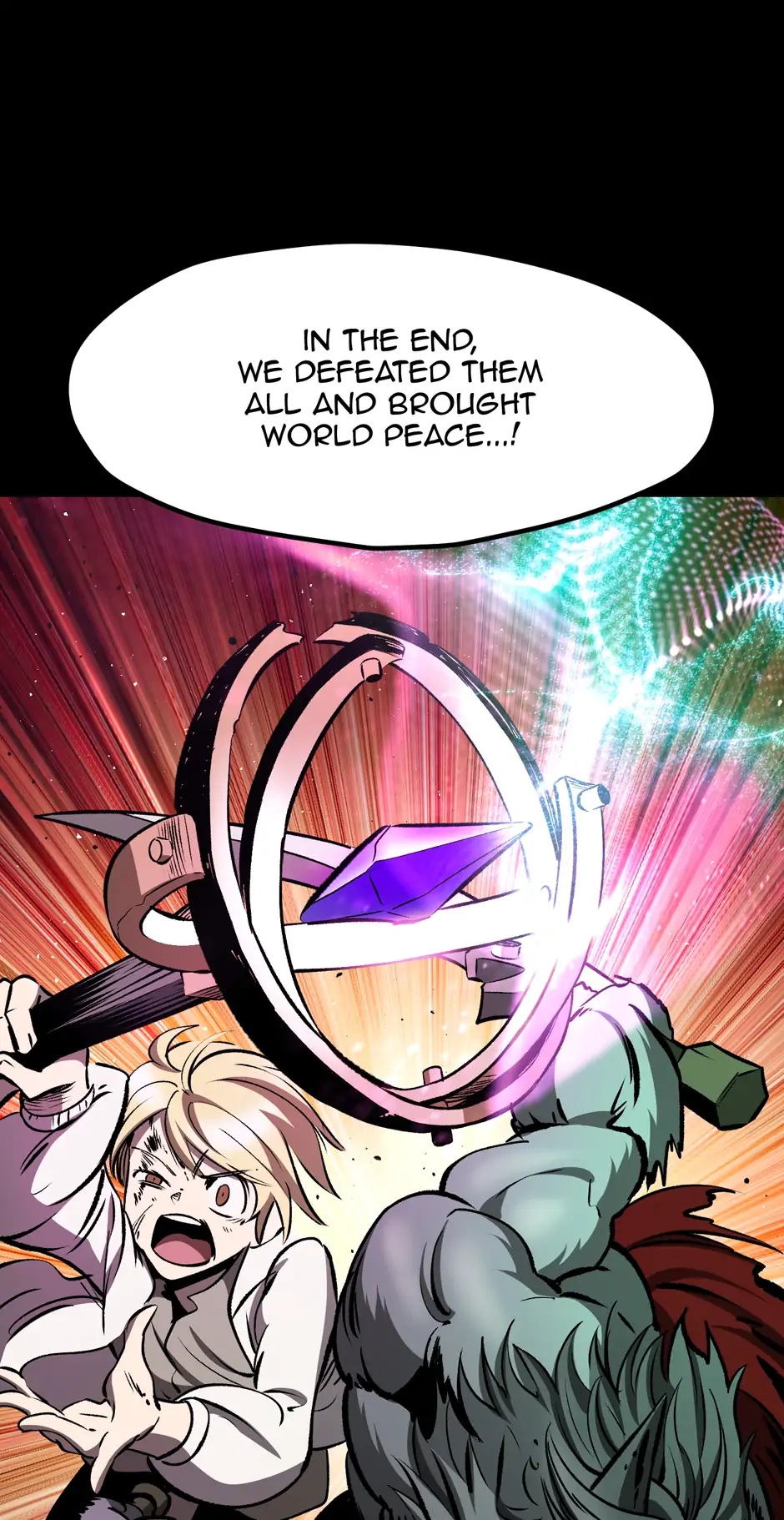Latna Saga: Survival of a Sword King Chapter 219 page 75