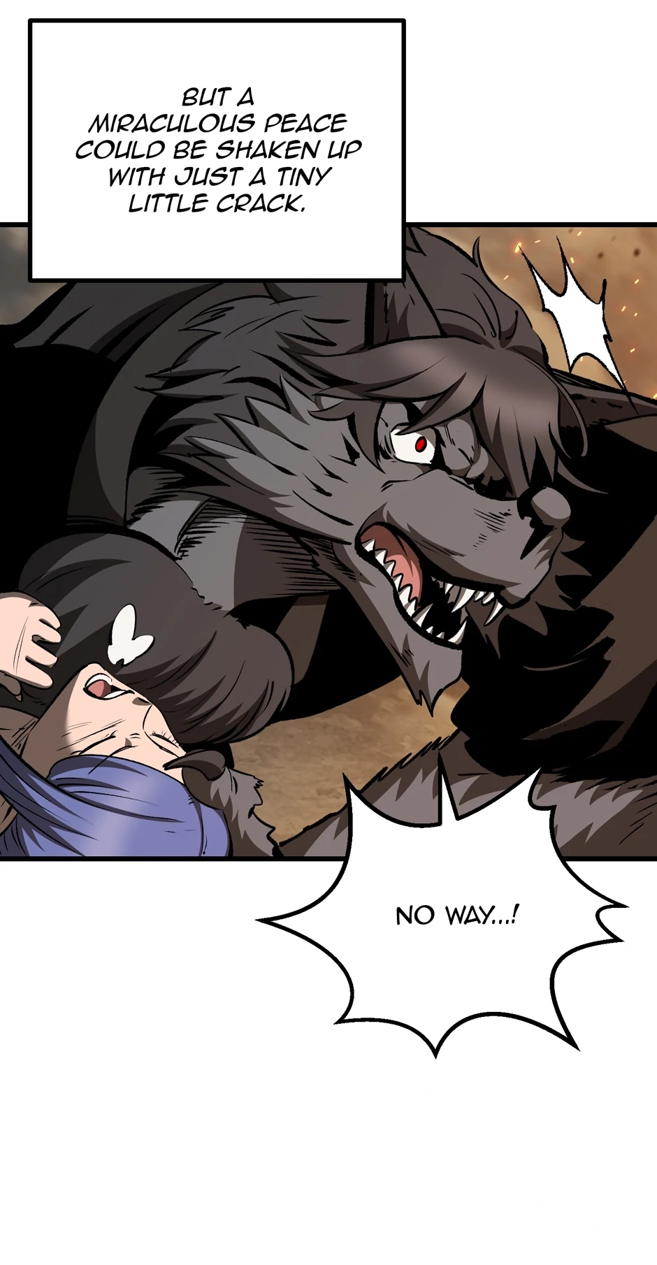 Latna Saga: Survival of a Sword King Chapter 219 page 84