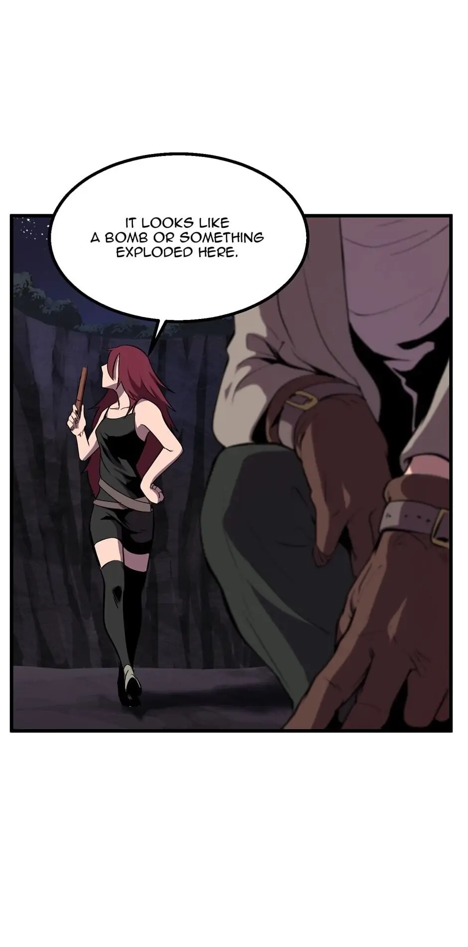 Latna Saga: Survival of a Sword King Chapter 22 page 12