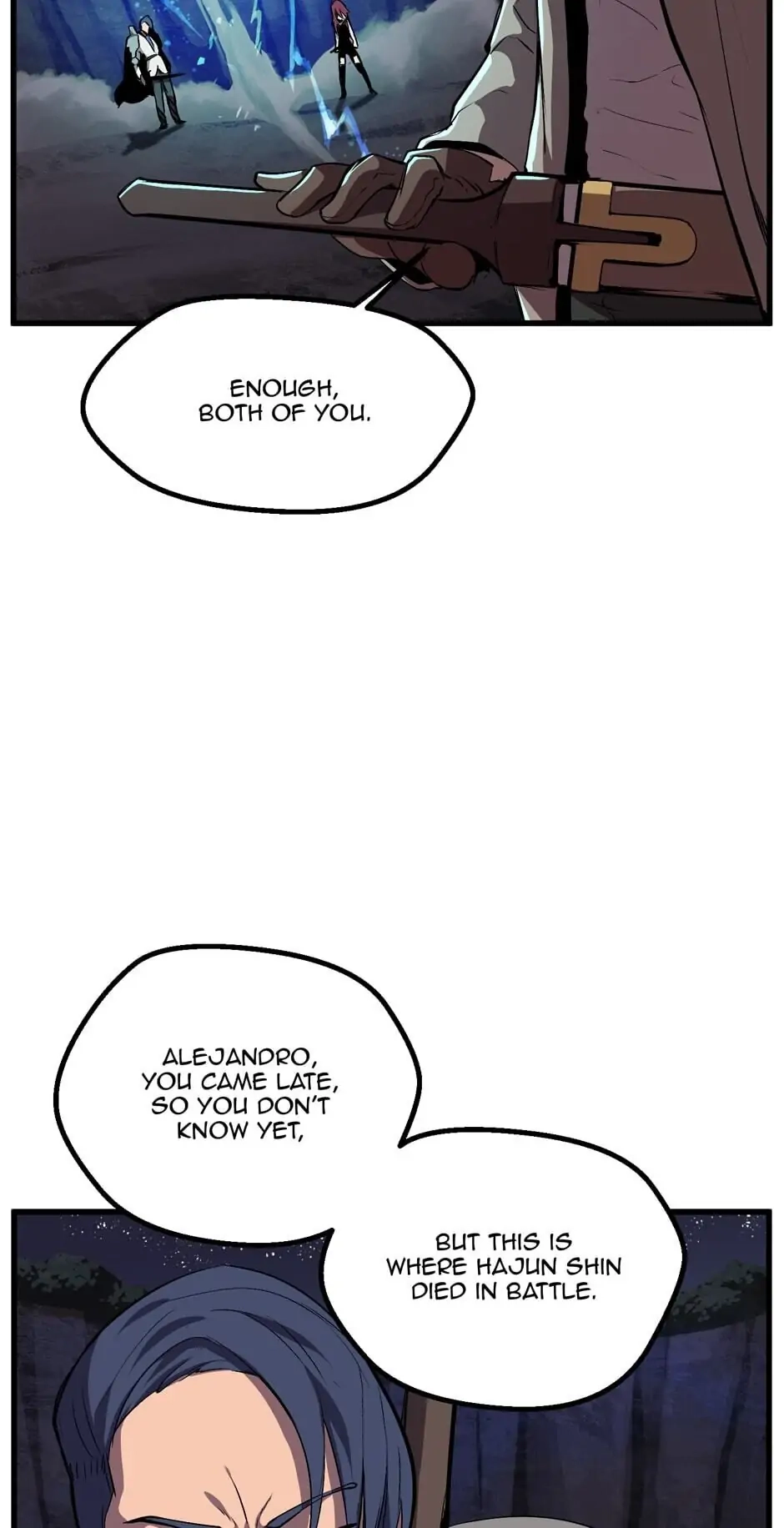 Latna Saga: Survival of a Sword King Chapter 22 page 25