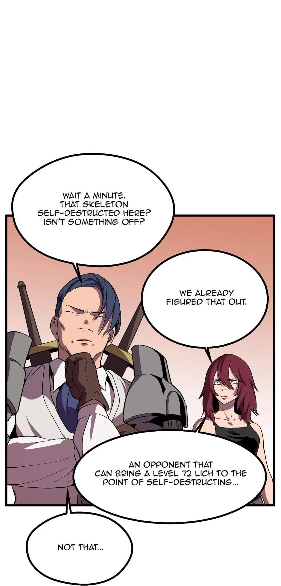 Latna Saga: Survival of a Sword King Chapter 22 page 28