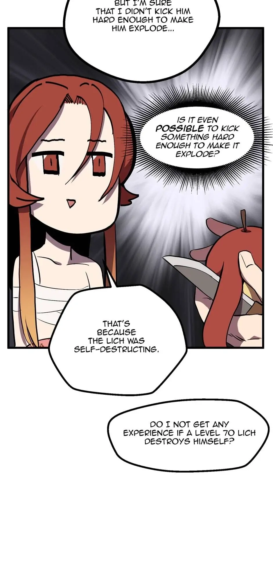 Latna Saga: Survival of a Sword King Chapter 22 page 36