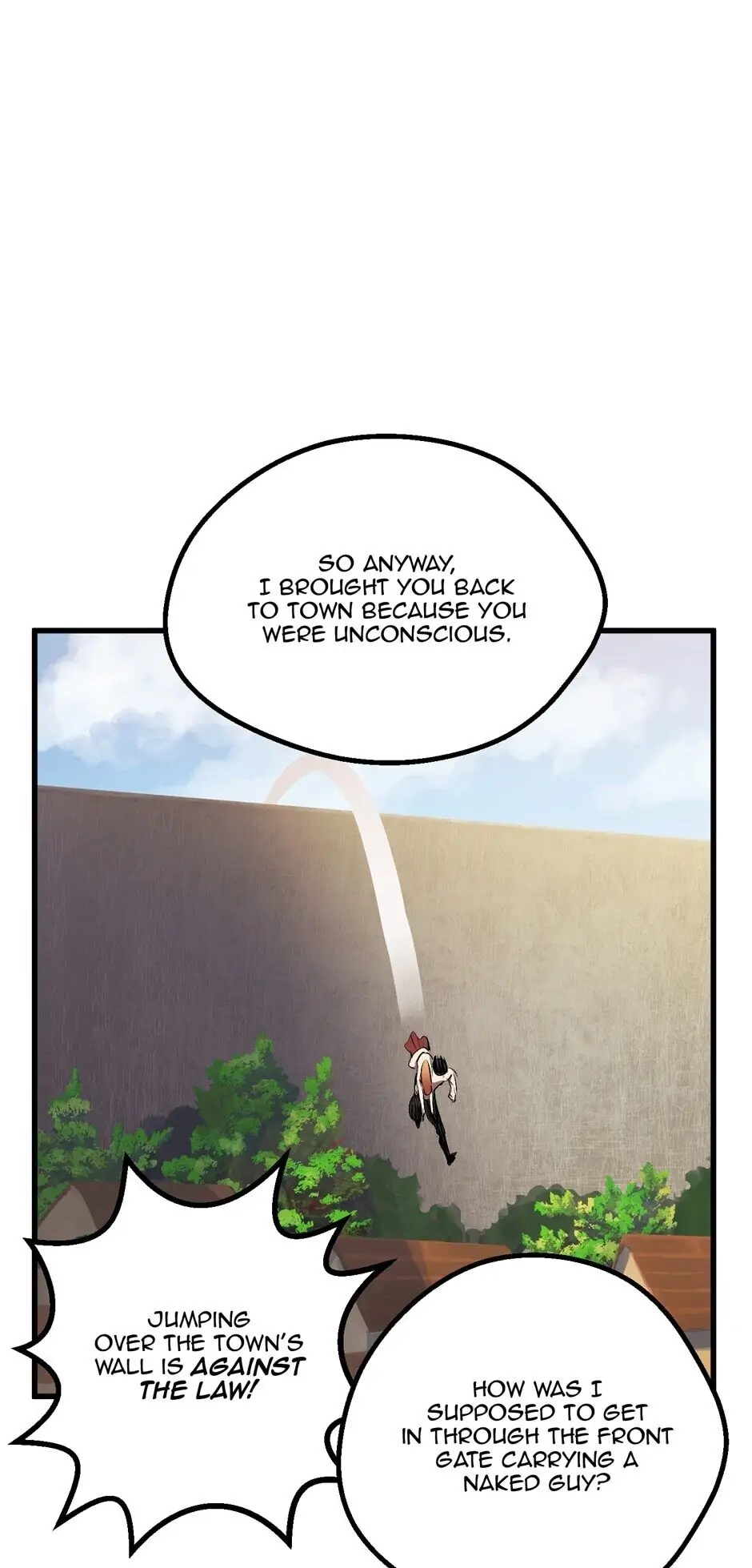 Latna Saga: Survival of a Sword King Chapter 22 page 37