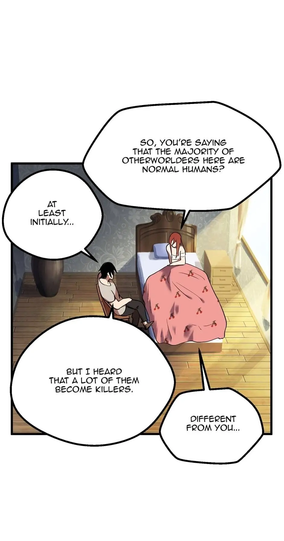 Latna Saga: Survival of a Sword King Chapter 22 page 46