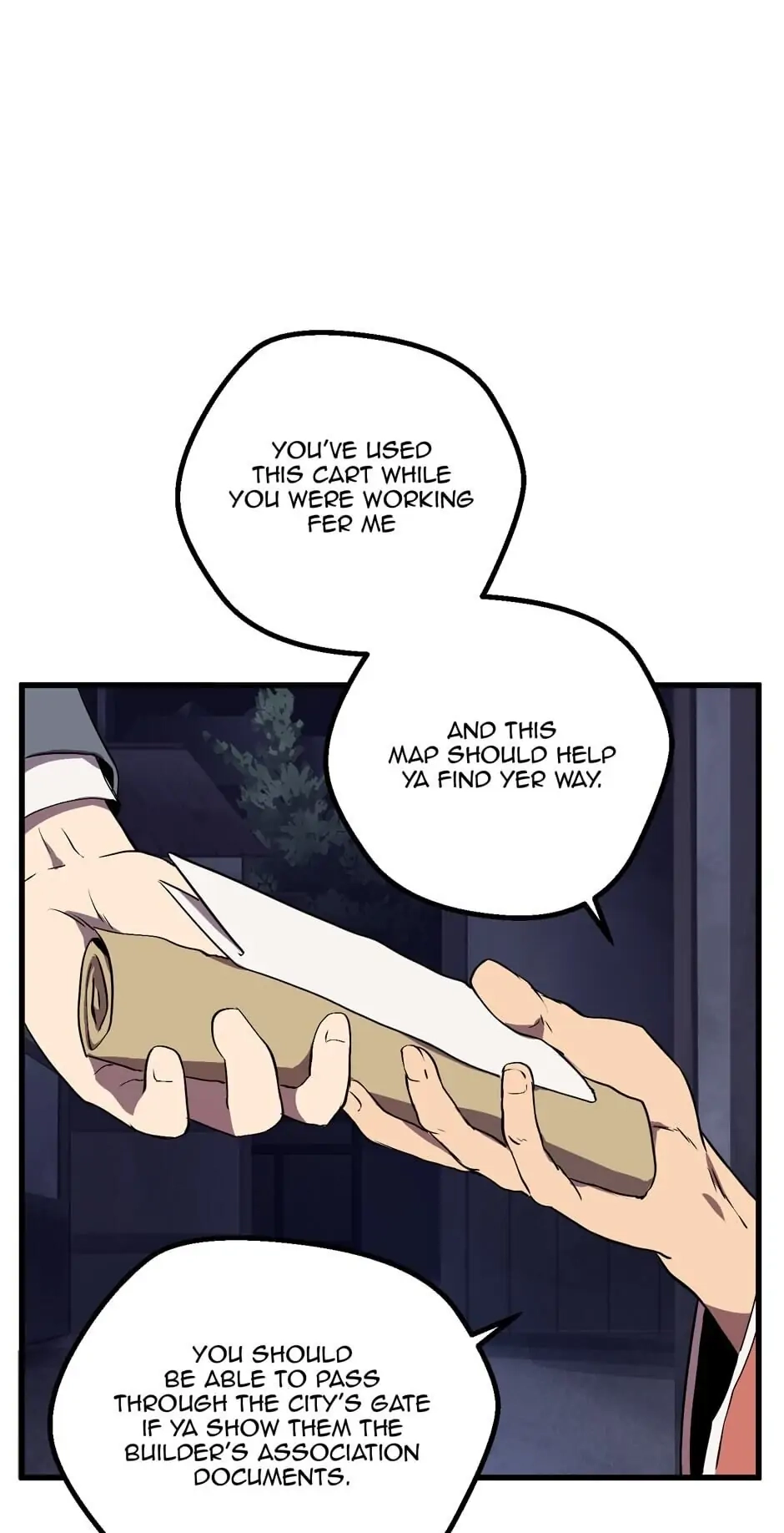 Latna Saga: Survival of a Sword King Chapter 22 page 68