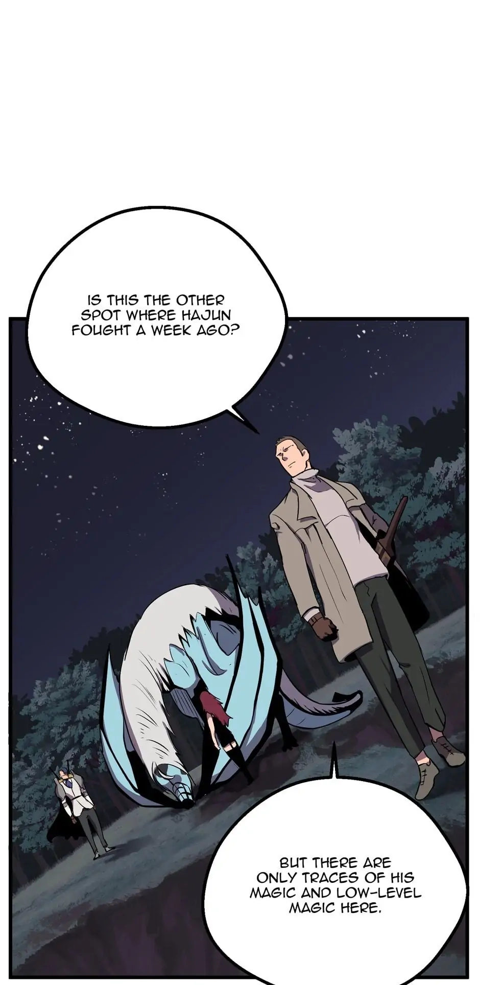 Latna Saga: Survival of a Sword King Chapter 22 page 82