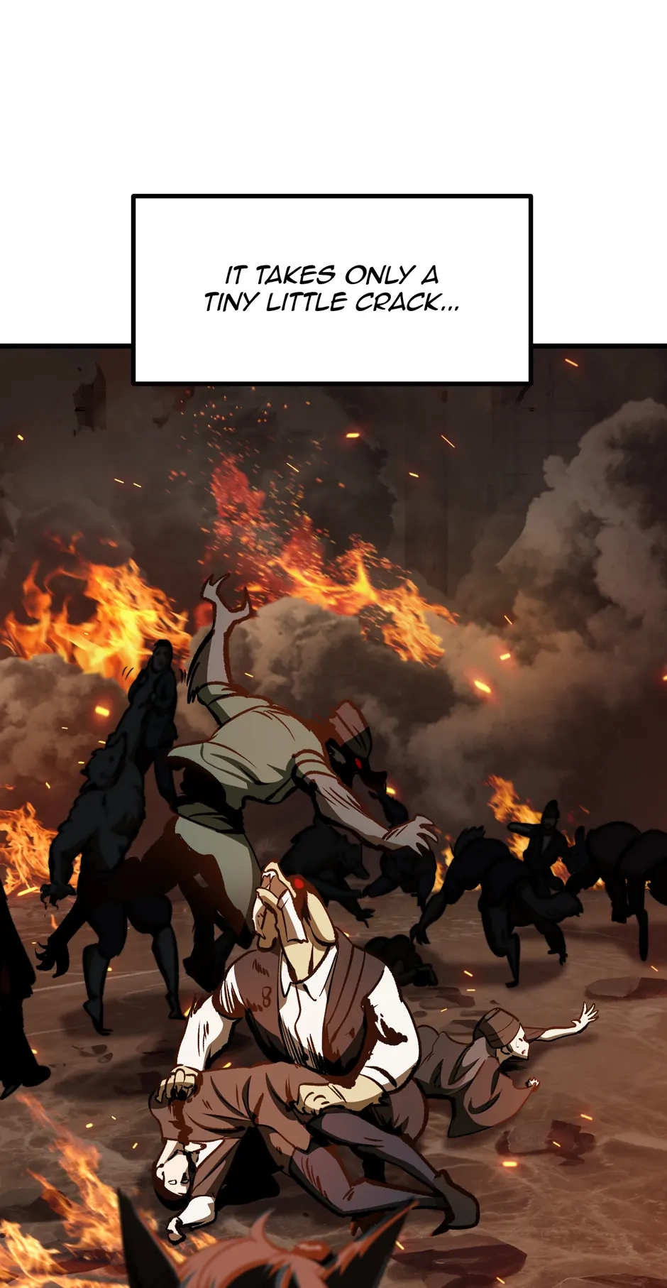 Latna Saga: Survival of a Sword King Chapter 220 page 8
