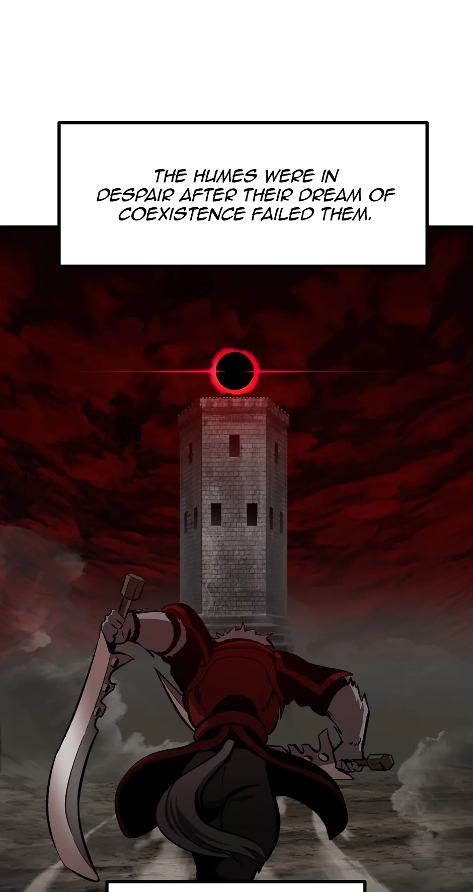 Latna Saga: Survival of a Sword King Chapter 220 page 36