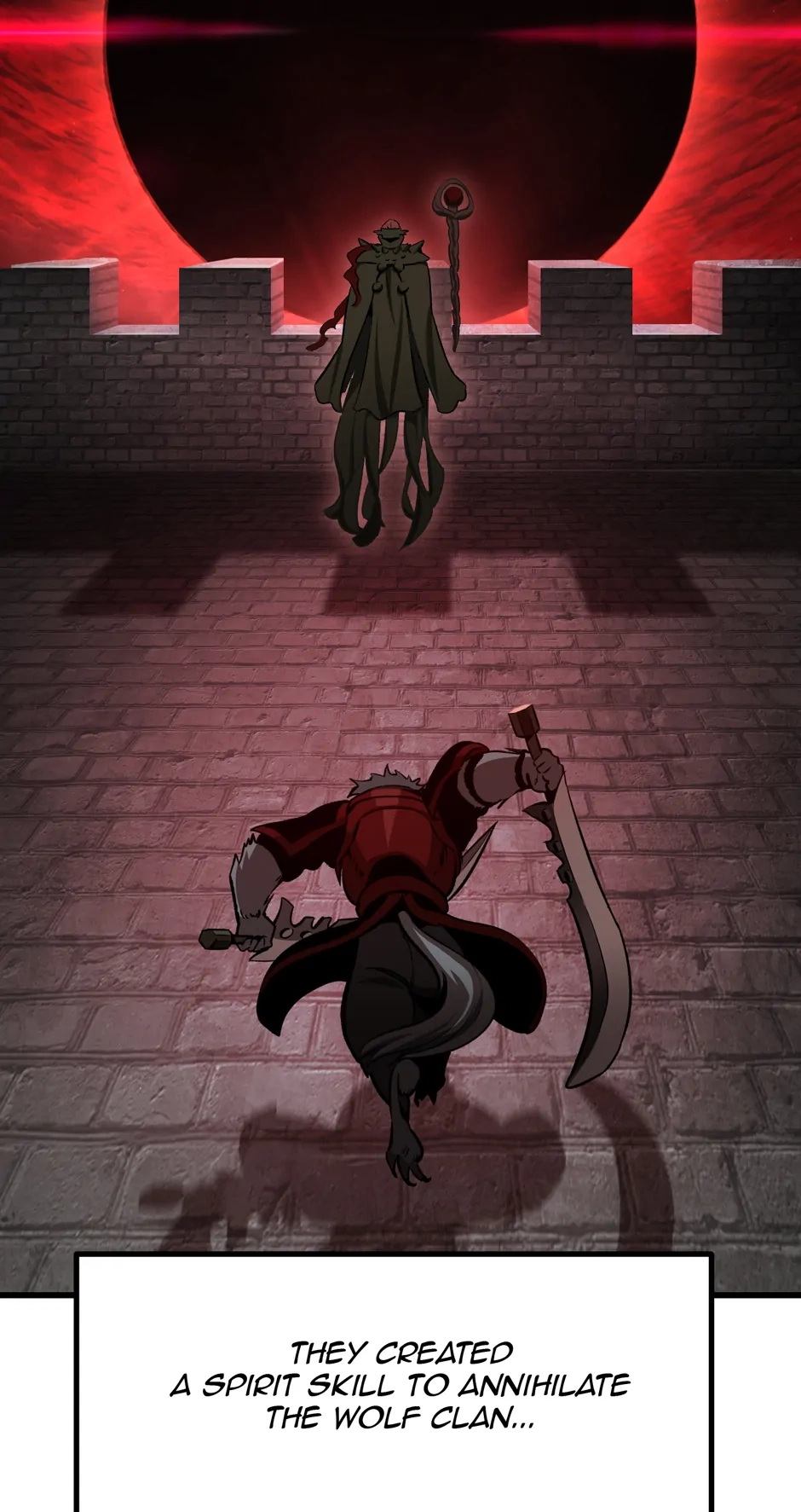 Latna Saga: Survival of a Sword King Chapter 220 page 38