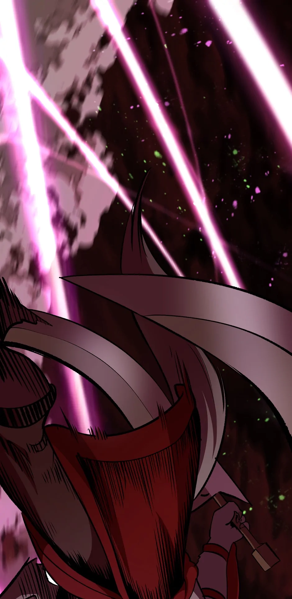 Latna Saga: Survival of a Sword King Chapter 220 page 55