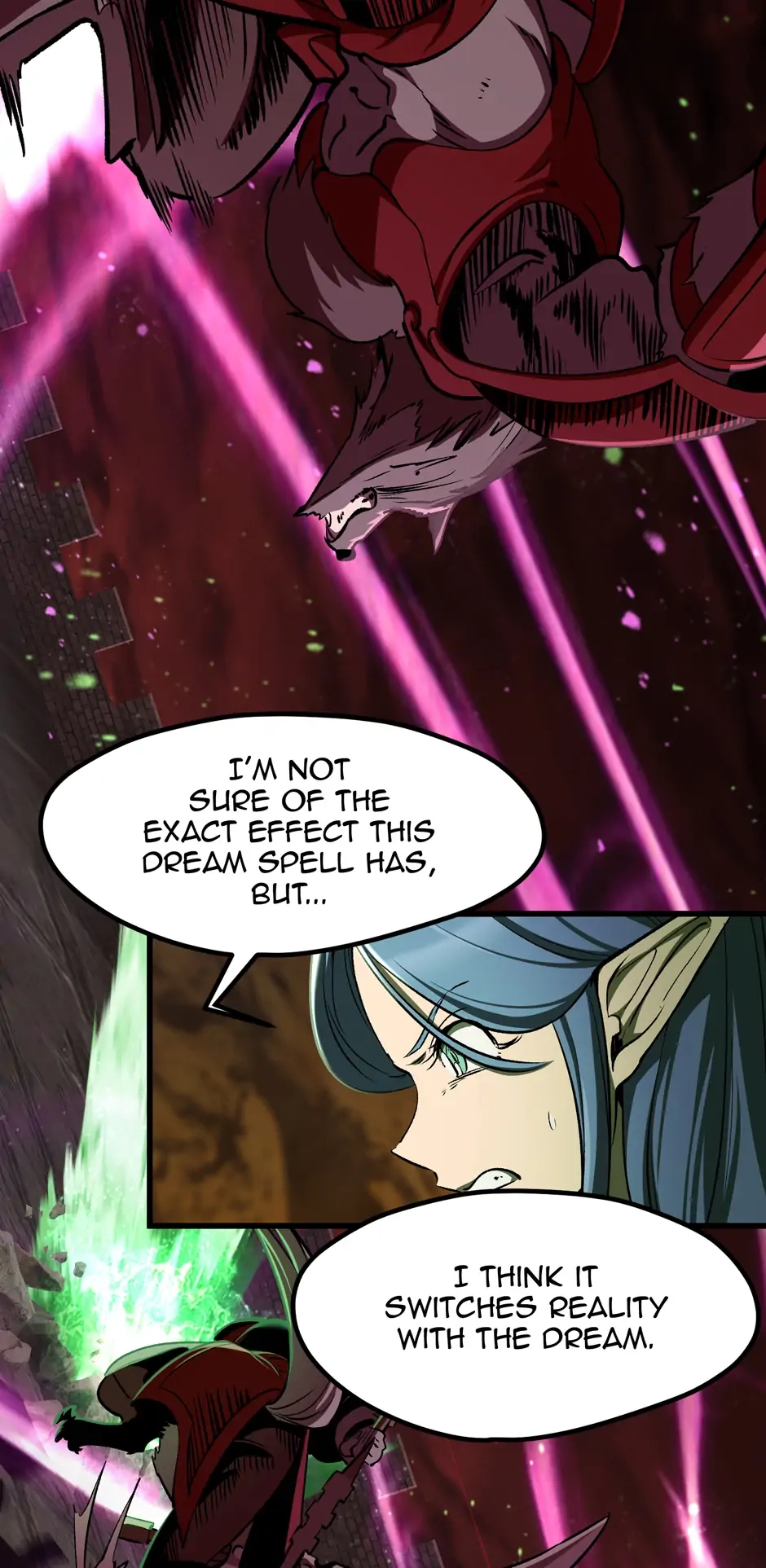 Latna Saga: Survival of a Sword King Chapter 220 page 56