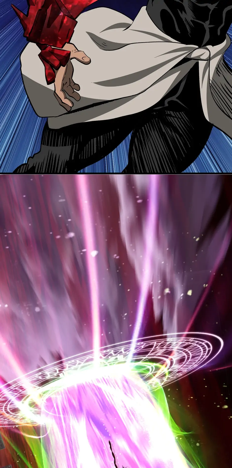 Latna Saga: Survival of a Sword King Chapter 220 page 76