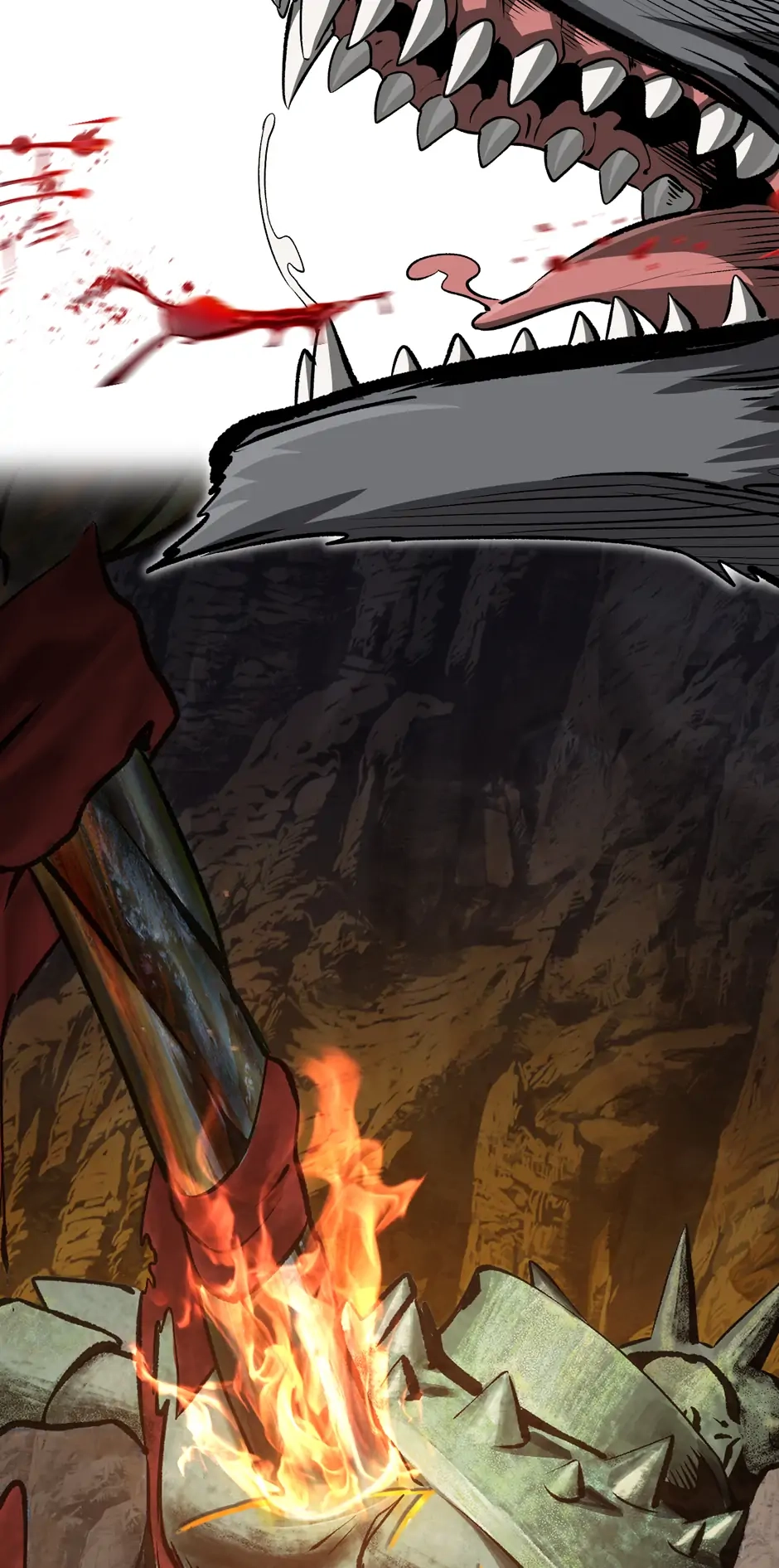 Latna Saga: Survival of a Sword King Chapter 220 page 79