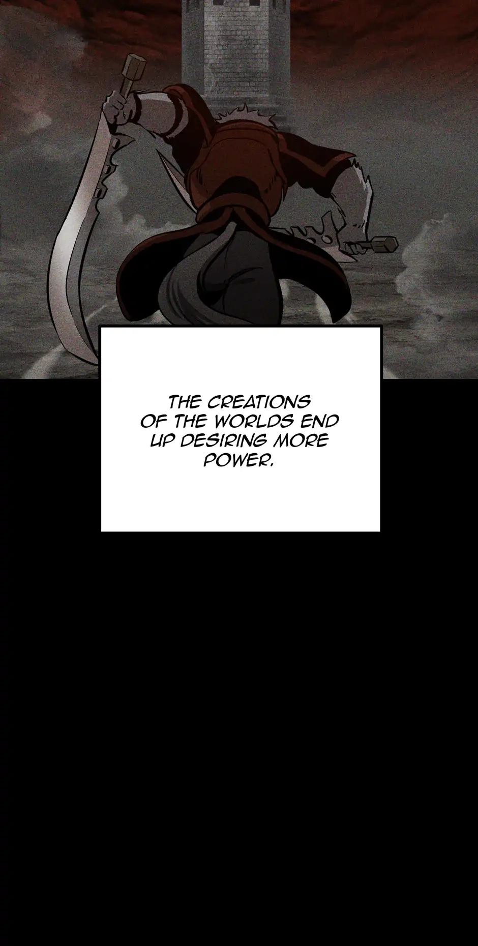 Latna Saga: Survival of a Sword King Chapter 221 page 8
